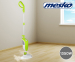 Krachtige 1350W Stoom Mop - Elimineert Vuiligheid, Bacteriën & Geurtjes!