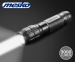 Krachtige Mesko Aluminium Zaklamp - Lichtopbrengst Van 3000 Lumen!