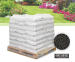 25KG Organische Mestkorrels - Gazon, Planten En Bloemen In Topconditie!
