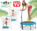 Miami Life Trampoline Bekend van TV - Een Strak Lichaam In Slechts 10 Minuten Per Dag!