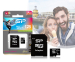 Silicon Power Elite Class 10 Micro SD Kaart - Tot 128GB Opslag!