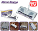 Micro Sweep Veger en Mop in 1 - Draadloos, Lichtgewicht en Gemakkelijk Te Gebruiken
