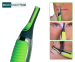 Micro Sharp Precisie Trimmer - Werk Wenkbrauwen, Bakkebaarden, Oren En Meer Bij!
