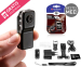 Mini DV Pro Spy Camera - Een Camera Zo Klein Als Je Duim!