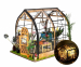 Miniatuur Tuinhuis DIY Bouwpakket - Met LED Verlichting!
