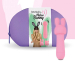 FeelzToys Mister Bunny Vibrator - Met 2 Kapjes!