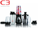 C3 Mix&GO Blender Pro Met Extra Veel Accessoires - Voor Een Gezonde Levenstijl!