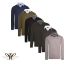 Cappuccino Pullover Met Kraag - Verkrijgbaar In 6 Kleuren!