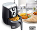 Molino Health Fryer 3,5L - Gezond Frituren Zonder Olie!