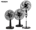 Krachtige Mondial Ventilators Met 6 Bladen - Extra Stil En Efficiënt!