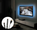 Mood Light LED Strips Voor De TV - Verbetert De Kijkervaring!