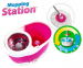 Mopping Station - Grondig Schoonmaken in Minder Tijd!