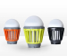 Draadloze Mosquito Killer Lamp - Een Camping- En Insectenlamp In Één!