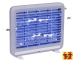 Mosquito Killer LED Lamp - Lokt En Doodt Muggen, Vliegen En Ander Ongedierte!