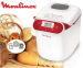 Moulinex Broodbakmachine - Geniet Elke Morgen Van Vers en Warm Brood!