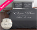 Dekbedovertrekset Chique - Comfortabel, Stijlvol En 100% Microfaser!