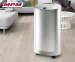 Extreem Krachtige Mobiele Airco 12.000 BTU - Efficiënt Koelen, Ventileren En Ontvochtigen!