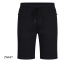 Mario Russo Pique Shorts-Zwart-XL