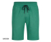 Mario Russo Pique Shorts-Groen-XL