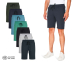 Mario Russo Pique Shorts Heren