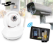 Mr. Safe Wireless IP Camera – Bekijk En Bewaak Je Familie, Huis en Bedrijf!