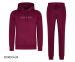 Mario Russo Trainingspak Anselm-Bordeaux-3XL