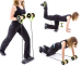 Multifunctionele Fitness Roller - Voor Een Strakke Buik, Billen, Armen & Meer!