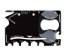 Benson Survival Multitool - In Creditcard Formaat!