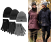 Thermo Muts Met Bijpassende Handschoenen - Voor Dames Of Heren!