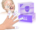 60, 120 of 240 (Gel)Nagellak Remover Wraps - Nagellak Krult Eraf Zonder Nagels Te Beschadigen!