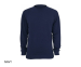 Pierre Calvini Sweaters - Navy - XL