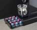 Buccan Nespresso Capsulelade - Bewaar Tot 40 Capsules!