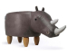 Animal Chair Neushoorn - Het Leukste Krukje Voor Kinderen!