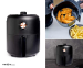 Nexxt Airfryer 2,6 Liter - Snel En Gezond Frituren, Bakken En Grillen!