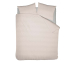 Nice Dreams Dekbedovertrek Croco-Zacht roze-240 x 200/220 | lits-jumeaux