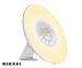 Nikkei Wake-Up Light - Lichtwekker Met FM-Radio