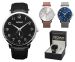NOAH Slimline Horloge - Ultra Plat High End Model!