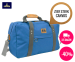 Nomad Canvas Blauwe Weekendtas