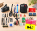 Noodpakket 72 Uur met Rugtas (250+ Items)