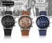 North Horloges - Verkrijgbaar In 3 Verschillende Kleuren!