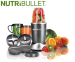 NutriBullet Voedingstoffen Extractor - Transformeert Alledaags Voedsel In Super Voedsel!