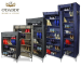 Multifunctionele Afsluitbare Opbergkast - Voor Schoenen, Textiel, Speelgoed & Meer!