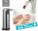 O'Daddy Automatische RVS Zeepdispenser  - Handig, Voordelig en Hygiënisch!