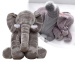 XL Olifant Kussen - Heerlijk Om Te Knuffelen, Spelen Of Slapen!