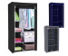 Herzberg Opberggarderobe XL - Voor Kleding, Schoenen, Speelgoed En Meer!