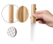 Oplaadbare Motion LED Lamp Lichtbruin - Sensor