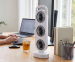 Oplaadbare Driedubbele Ventilator Met 3 Snelheden