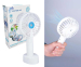 Oplaadbare Handventilator Met Spray - Vandaag 1+1 GRATIS!