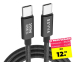 SEVVA® USB-C Oplaadkabel 1+1 GRATIS - 2 Meter Lang!