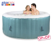 Opblaasbare Jacuzzi AquaParx AP800 - Geschikt Voor 4 Personen!